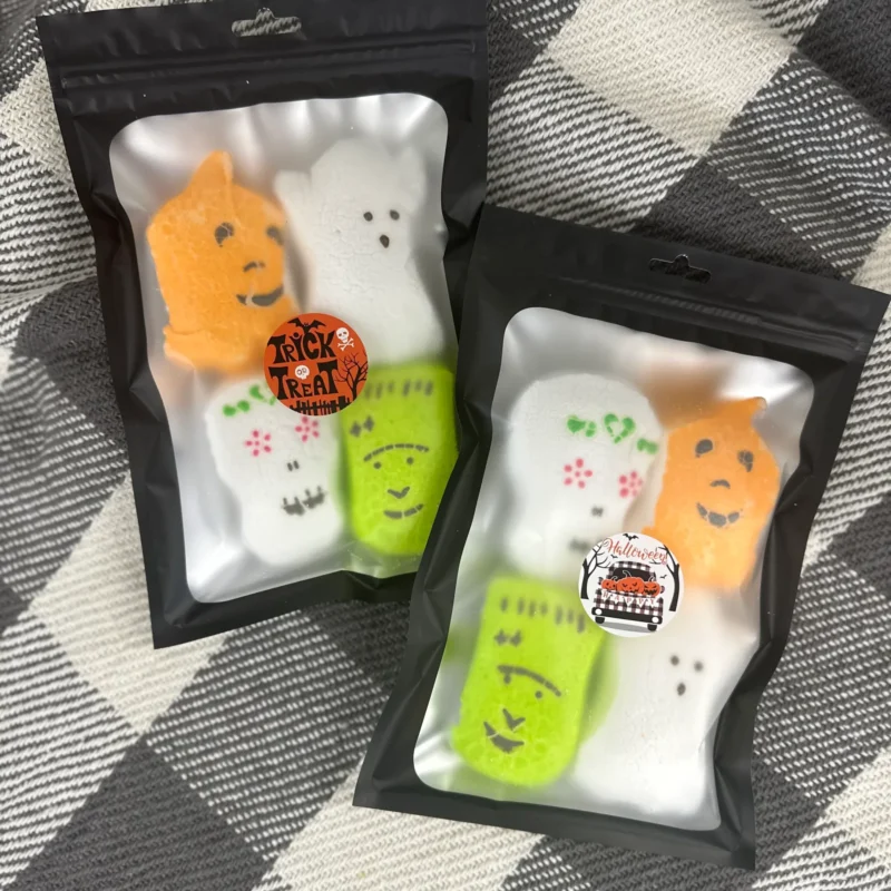 Halloween Peeps 4pc - Freeze Dried