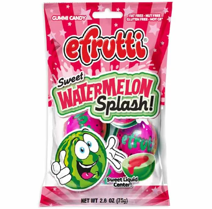 Watermelon Splash 4ct